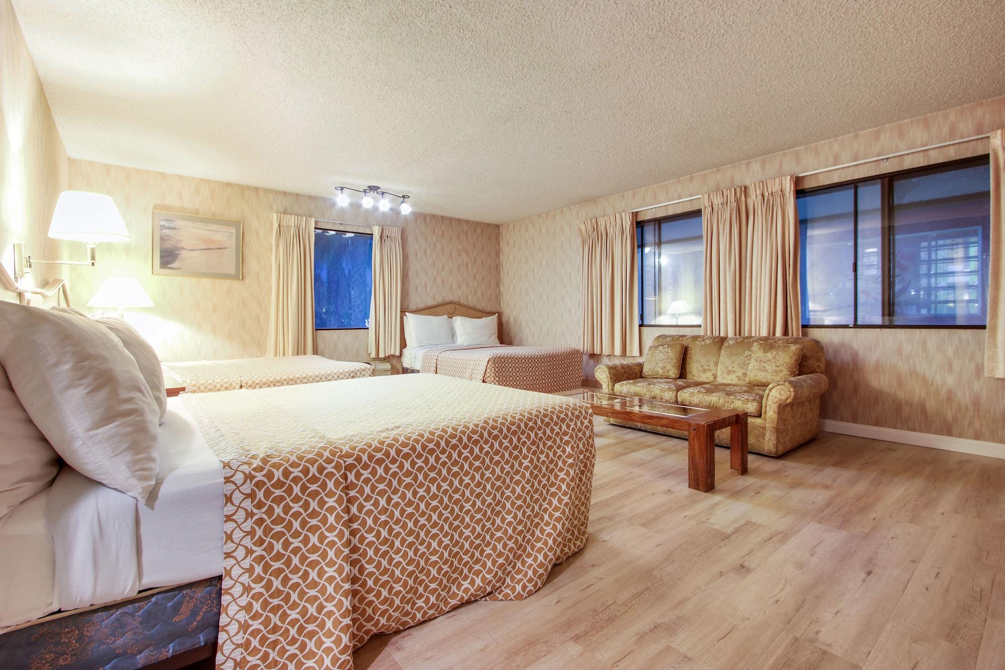 Rotex Western Inn (Adults Only) Los Angeles Dış mekan fotoğraf