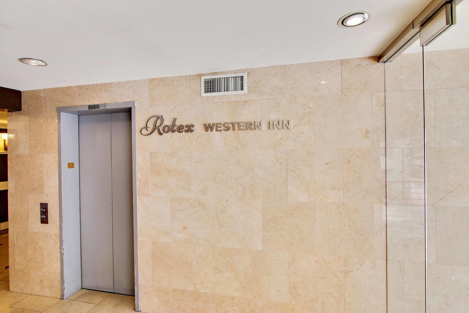 Rotex Western Inn (Adults Only) Los Angeles Dış mekan fotoğraf